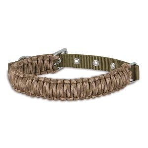 ASPEN‎ PET Paracord Dog Collar